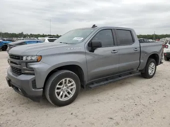 2021 Chevrolet Silverado 3GCPWDED1MG146568 Lot 47054984