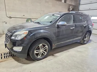 2016 Chevrolet Equinox 2GNFLGEKXG6132356 Lot 59120236