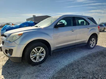 2015 Chevrolet Equinox 2GNALAEK8F1133332 Lot 59819446