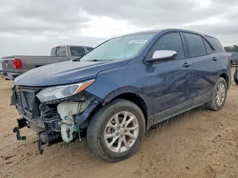 2018 Chevrolet Equinox 3GNAXHEV3JL387643 Lot 49718406