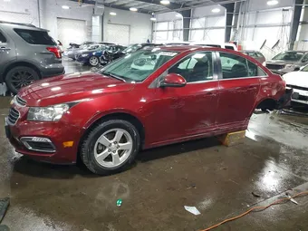 2015 Chevrolet Cruze 1G1PC5SB6F7197685 Lot 55001406