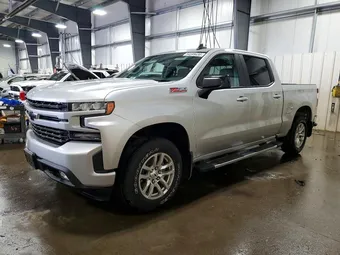 2019 Chevrolet Silverado 1500 3GCUYEED0KG286286 Lot 54599436
