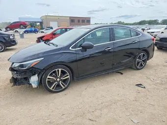 2018 Chevrolet Cruze 1G1BF5SM7J7198386 Lot 57659536