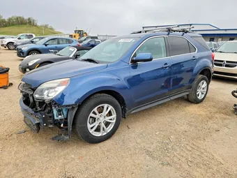 2017 Chevrolet Equinox 2GNFLFE35H6182019 Lot 51886506