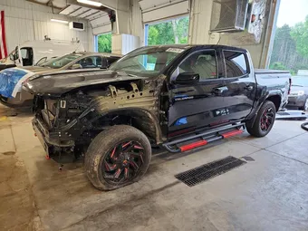 2023 Chevrolet Colorado 1GCPTDEKXP1161757