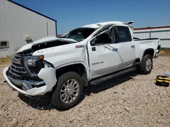 2025 Chevrolet Silverado 1GC1KPEY1SF321440 Lot 67313935