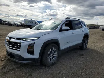 2025 Chevrolet Equinox 3GNAXPEG3SL165634 Lot 49424416