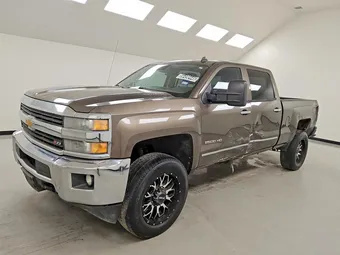 2015 Chevrolet Silverado 2500 1GC1KWE80FF153628 Lot 56490446