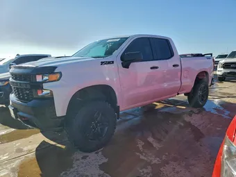 2019 Chevrolet Silverado 1500 1GCRYCEF5KZ310559 Lot 95823245