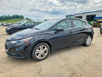 2018 Chevrolet Cruze 3G1BE6SM2JS531751 Lot 85615335