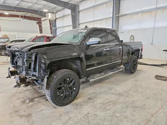 2015 Chevrolet Silverado 1500 1GCVKSEC0FZ252043 Lot 58827606