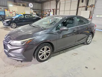 2017 Chevrolet Cruze 1G1BE5SM4H7180280 Lot 52097856
