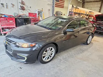 2016 Chevrolet Malibu 1G1ZE5ST3GF238051 Lot 54165266
