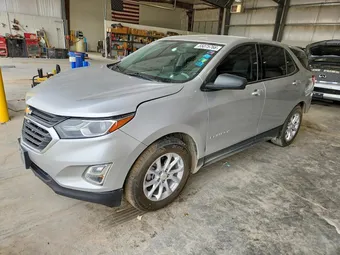 2019 Chevrolet Equinox 3GNAXHEV0KS521080 Lot 55075766