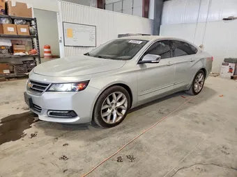 2016 Chevrolet Impala 2G1145S33G9136869