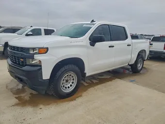 2021 Chevrolet Silverado 1500 3GCUYAEF9MG257205 Lot 93399445