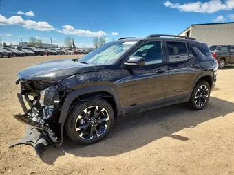 2026 Chevrolet Equinox 3GNAXTEG1TL317520 Lot 52887346