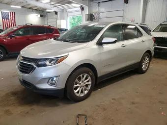 2018 Chevrolet Equinox 3GNAXSEV5JS598507 Lot 55700126