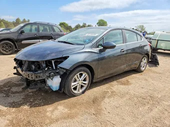2017 Chevrolet Cruze 3G1BE6SM7HS530878 Lot 53138456