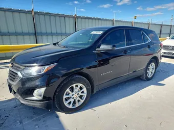 2020 Chevrolet Equinox 2GNAXKEV6L6280624 Lot 57230406