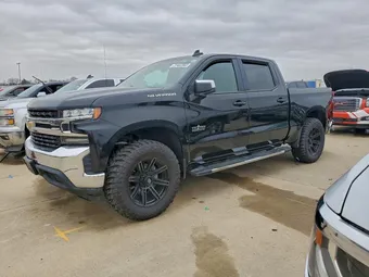 2019 Chevrolet Silverado 1500 1GCPWCED5KZ163865 Lot 93228415