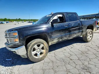 2015 Chevrolet Silverado 1500 3GCPCREC4FG479069 Lot 53360286