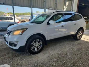2017 Chevrolet Traverse 1GNKRHKD2HJ259664 Lot 52603586