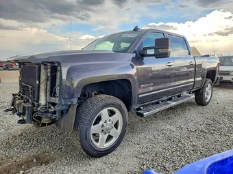 2015 Chevrolet Silverado 2500 1GC1KWE85FF555189 Lot 59011586