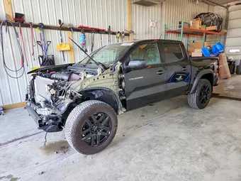 2024 Chevrolet Colorado 1GCPTEEK6R1293942