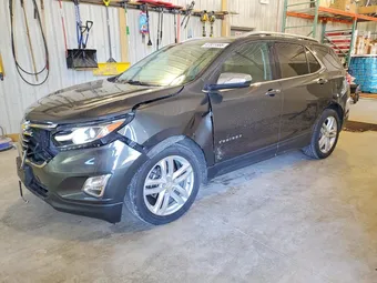 2018 Chevrolet Equinox 2GNAXVEVXJ6265106 Lot 47831566