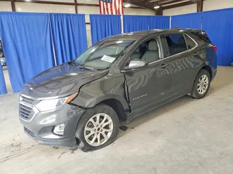 2019 Chevrolet Equinox 2GNAXKEV6K6175984 Lot 56491646