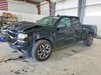 2016 Chevrolet Silverado 1500 1GCVKPECXGZ397489 Lot 58098496