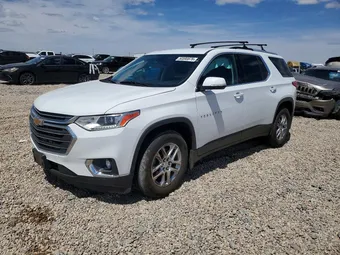 2018 Chevrolet Traverse 1GNERGKW1JJ140440 Lot 50590876