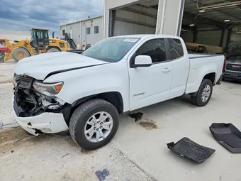 2016 Chevrolet Colorado 1GCHSCEA1G1344716