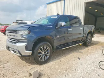 2021 Chevrolet Silverado 1500 1GCPWCED8MZ380314 Lot 55565336