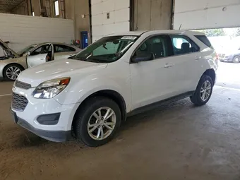 2017 Chevrolet Equinox 2GNFLEEK2H6129943 Lot 58612176