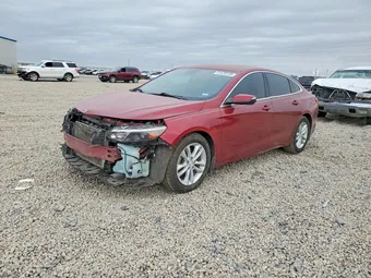 2017 Chevrolet Malibu 1G1ZE5ST5HF224752 Lot 51470126