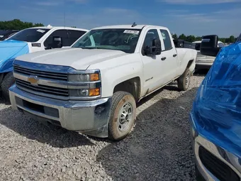 2015 Chevrolet Silverado 2500 1GC2CUEG9FZ527679 Lot 55167766