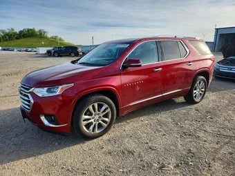 2018 Chevrolet Traverse 1GNEVKKW7JJ205015 Lot 53797926
