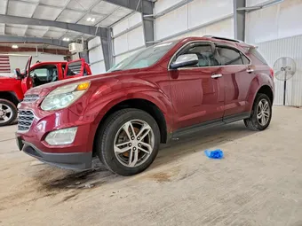 2016 Chevrolet Equinox 2GNFLGEK2G6226263 Lot 51808946