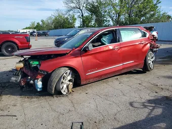 2015 Chevrolet Impala 2G1165S38F9100233 Lot 50565206