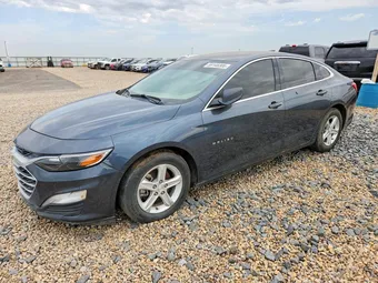 2019 Chevrolet Malibu 1G1ZB5ST2KF206774 Lot 59148306