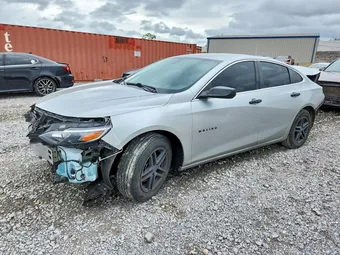2020 Chevrolet Malibu 1G1ZB5ST8LF023431 Lot 57266846