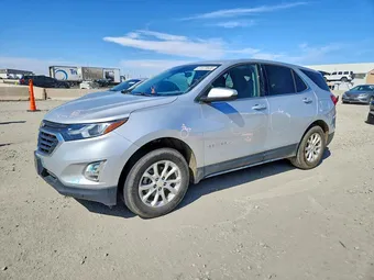 2018 Chevrolet Equinox 2GNAXSEV7J6273713 Lot 51673606