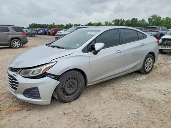 2019 Chevrolet Cruze 1G1BC5SM3K7127325 Lot 49515726