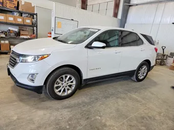 2019 Chevrolet Equinox 3GNAXKEV2KS630606 Lot 50516646