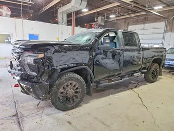 2026 Chevrolet Silverado 3500 1GC4KTEY5TF142289 Lot 50987226