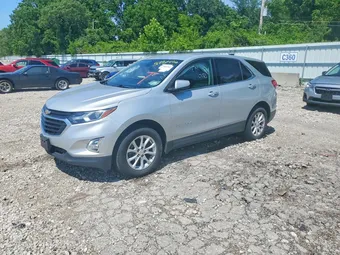 2020 Chevrolet Equinox 2GNAXUEV2L6106142 Lot 56890476