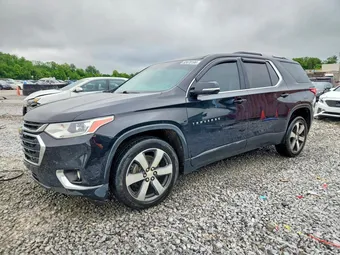 2018 Chevrolet Traverse 1GNERHKW4JJ271724 Lot 52470196