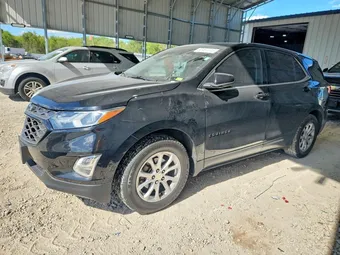 2019 Chevrolet Equinox 3GNAXKEV5KL327376 Lot 52437026